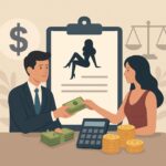 출장안마 비용 설명 하는 이미지 입니다